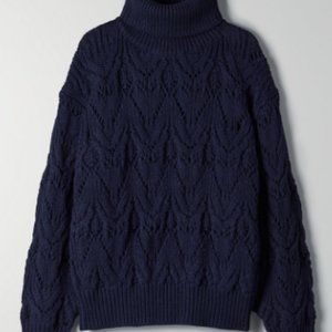 Aritzia Negroni Sweater, Winter 2019